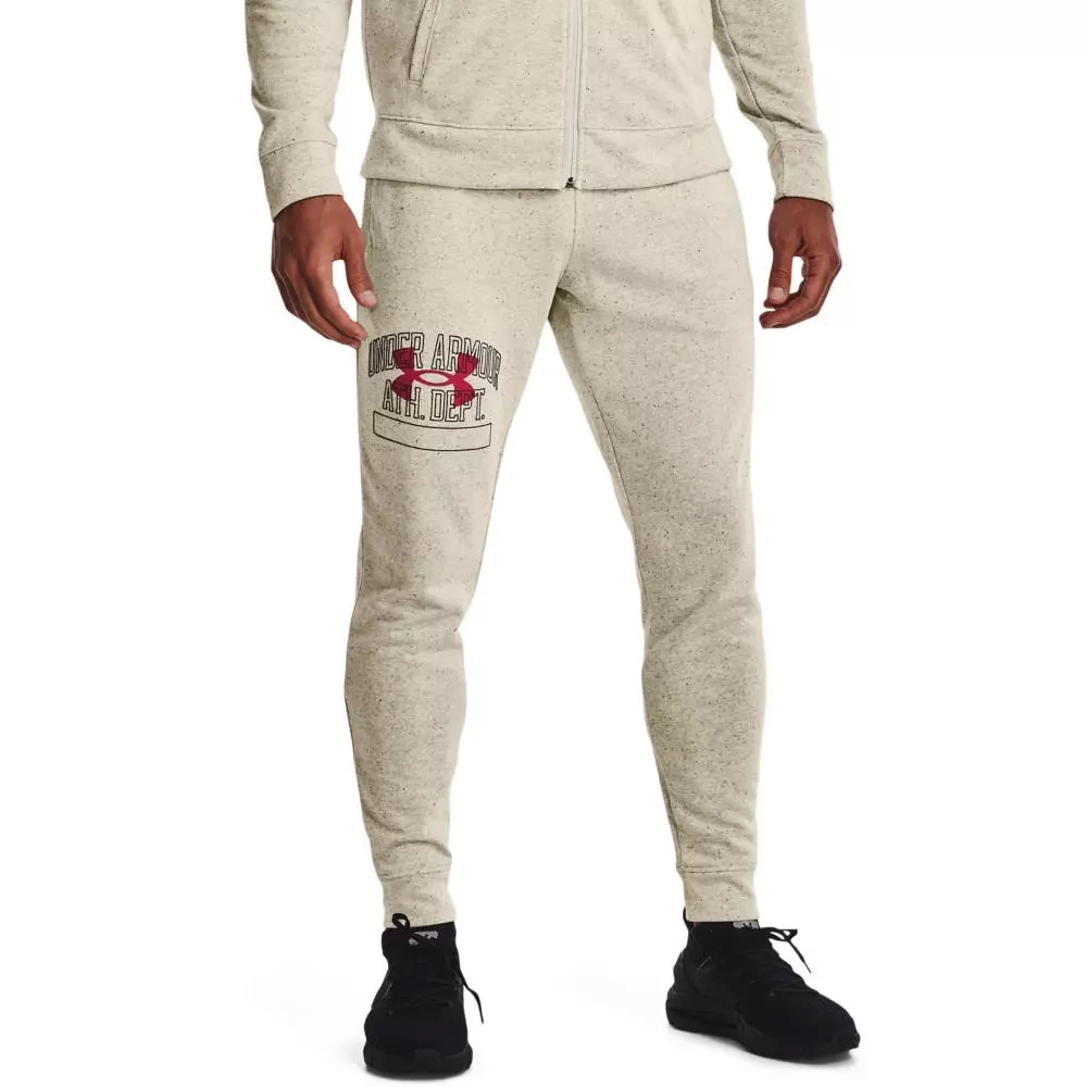 Spodnie dresowe męskie Under Armour Rival Terry Athletic Department Jogger