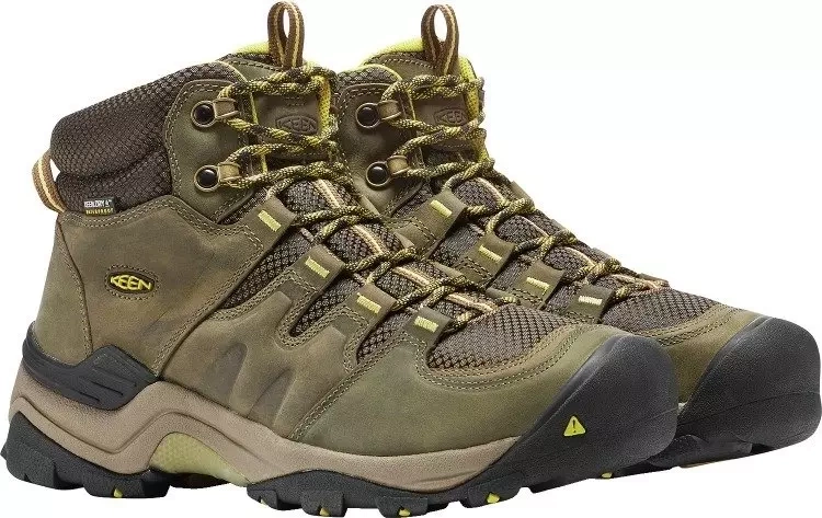 Buty trekkingowe męskie KEEN GYPSUM II MID WP