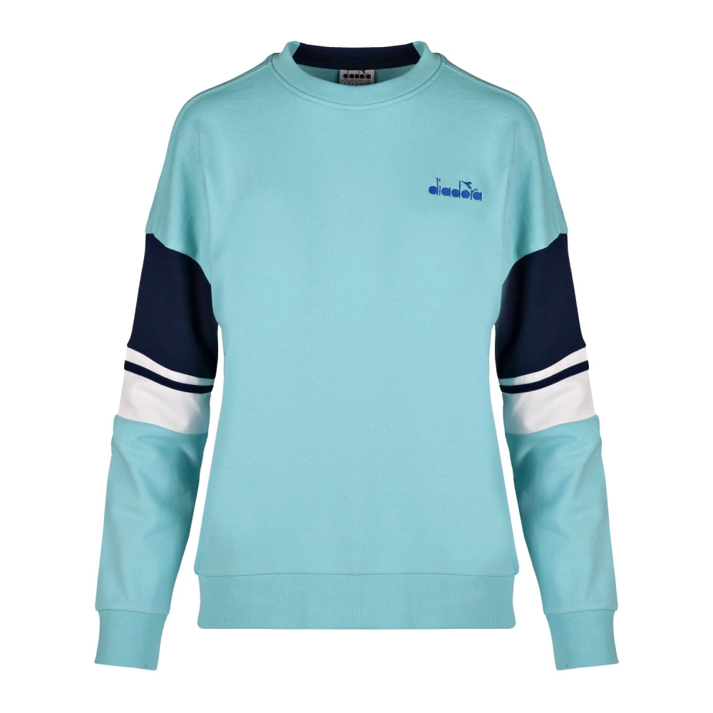 Bluza damska DIADORA L. CREWNECK SWEAT LOGO 