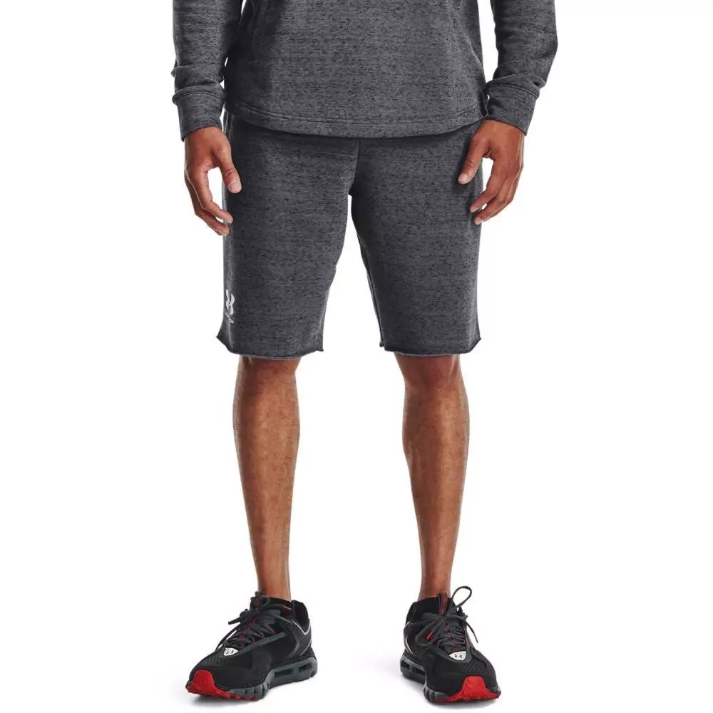 Spodenki krótkie męskie Under Armour RIVAL TERRY SHORT