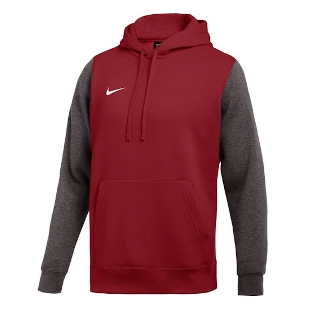 Bluza męska NIKE MEN'S CLUB FLEECE COLOR BLOCK HOODIE
