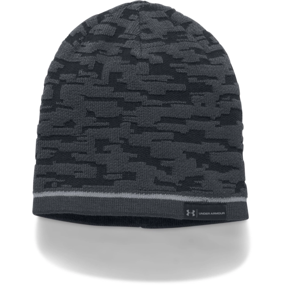 Czapka męska Under Armour MEN'S REV GRAPHIC BEANIE  