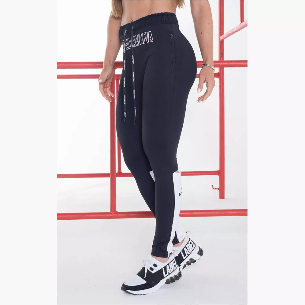 Legginsy damskie LABELLAMAFIA  LEGGING FEVER