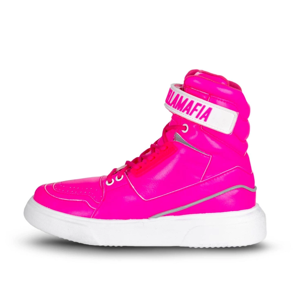 Sneakersy damskie LABELLAMAFIA JUPTER