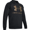 Bluza męska UA RIVAL FLEECE SPORTSTYLE LOGO HOODIE 