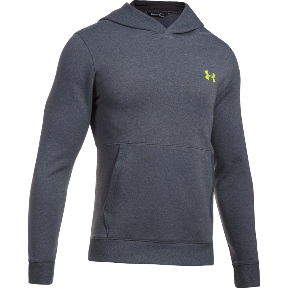 Bluza męska UA THREADBORNE FLEECE HOODIE 