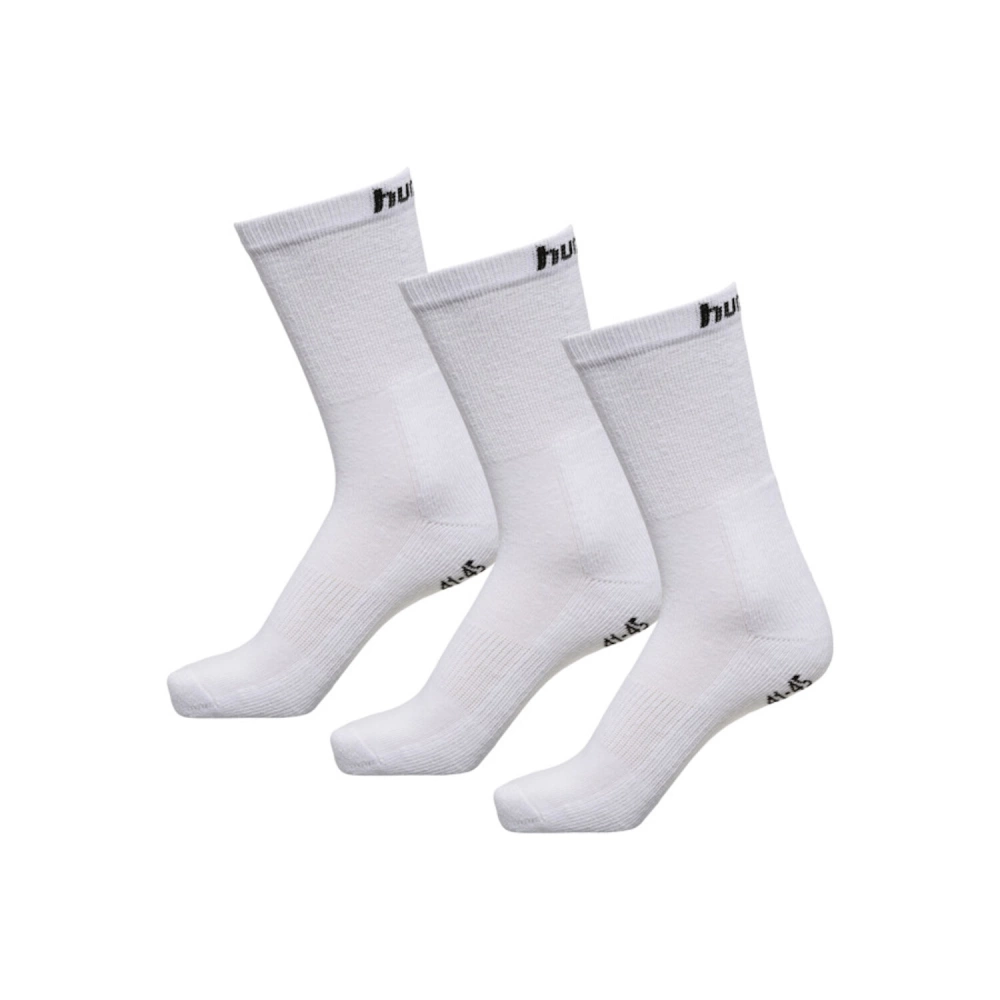 Skarpety unisex HUMMEL MOVER SOCKS BASIC 3PK