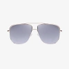 OKULARY HAWKERS SILVER CHROME TEARDROP 
