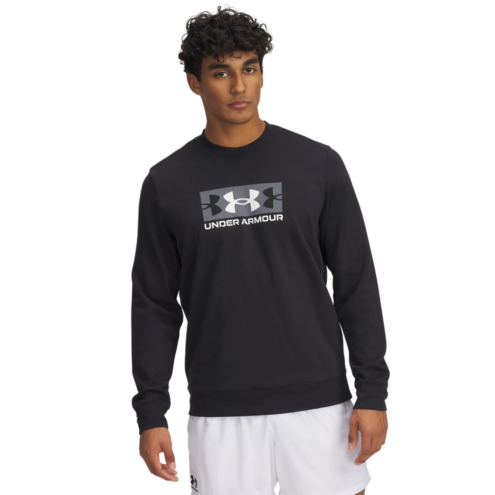 Bluza męska Under Armour Rival Terry Logo Crew