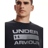Koszulka męska Under Armour TEAM ISSUE WORDMARK SS 