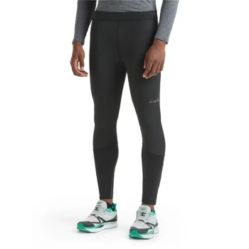 Legginsy męskie DIADORA RUN TIGHTS WINTER PROTECTION