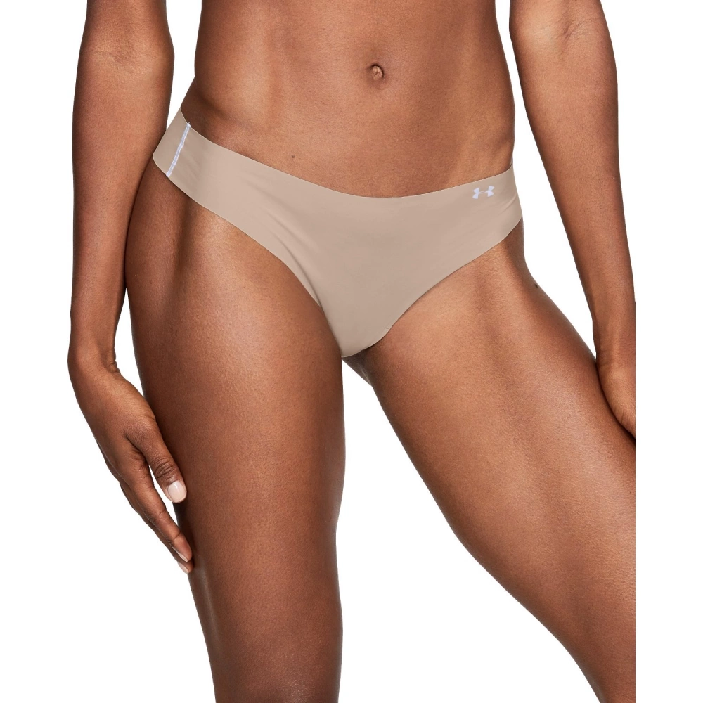 Bielizna damska Under Armour PURE STRETCH THONG 