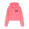 Bluza damska DIADORA L. HOODIE CROP MANIFESTO