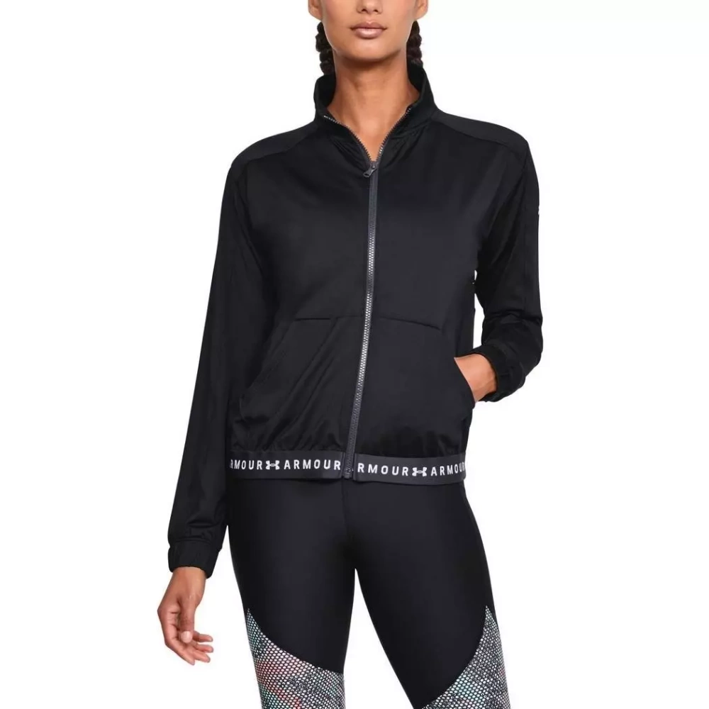 Bluza damska Under Armour HG Armour Full Zip 