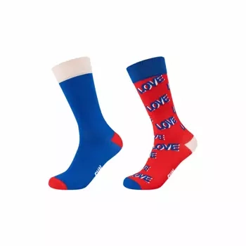 Skarpety FUNSOCKS UNISEX MOTIFS SOCKS 2P