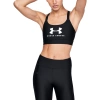 Biustonosz sportowy Under Armour Mid Graphic Bra