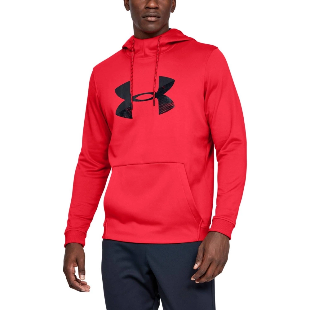 Bluza męska Under Armour AF PO Hoodie Big Logo Graphic 