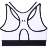Biustonosz sportowy Under Armour Mid Keyhole Graphic 