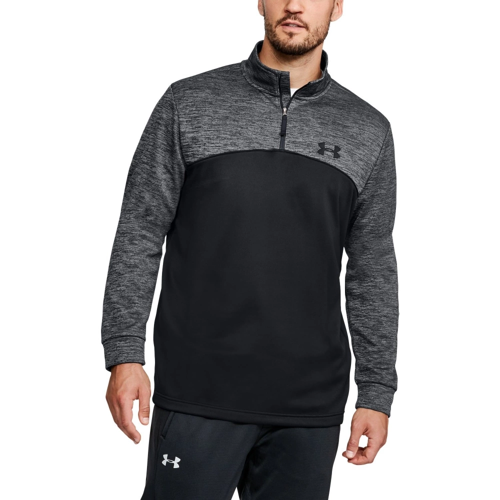 ARMOUR FLEECE 1/4 ZIP 