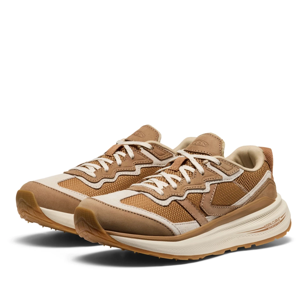 Buty miejskie damskie KEEN WK500 LEATHER