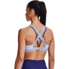 Biustonosz sportowy Under Armour Crossback Low