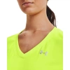 Koszulka damska Under Armour TECH SSV - SOLID  