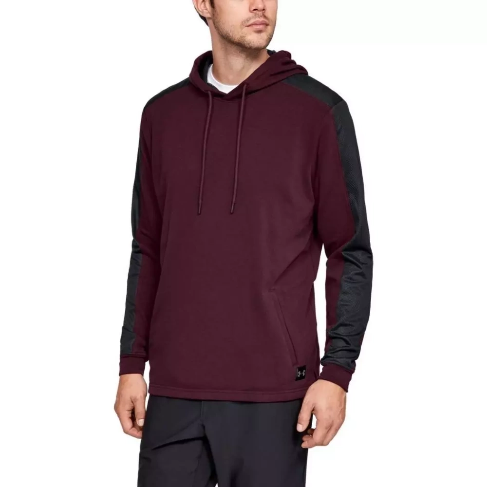 Bluza męska UA THREADBORNE TERRY PO HOODIE 