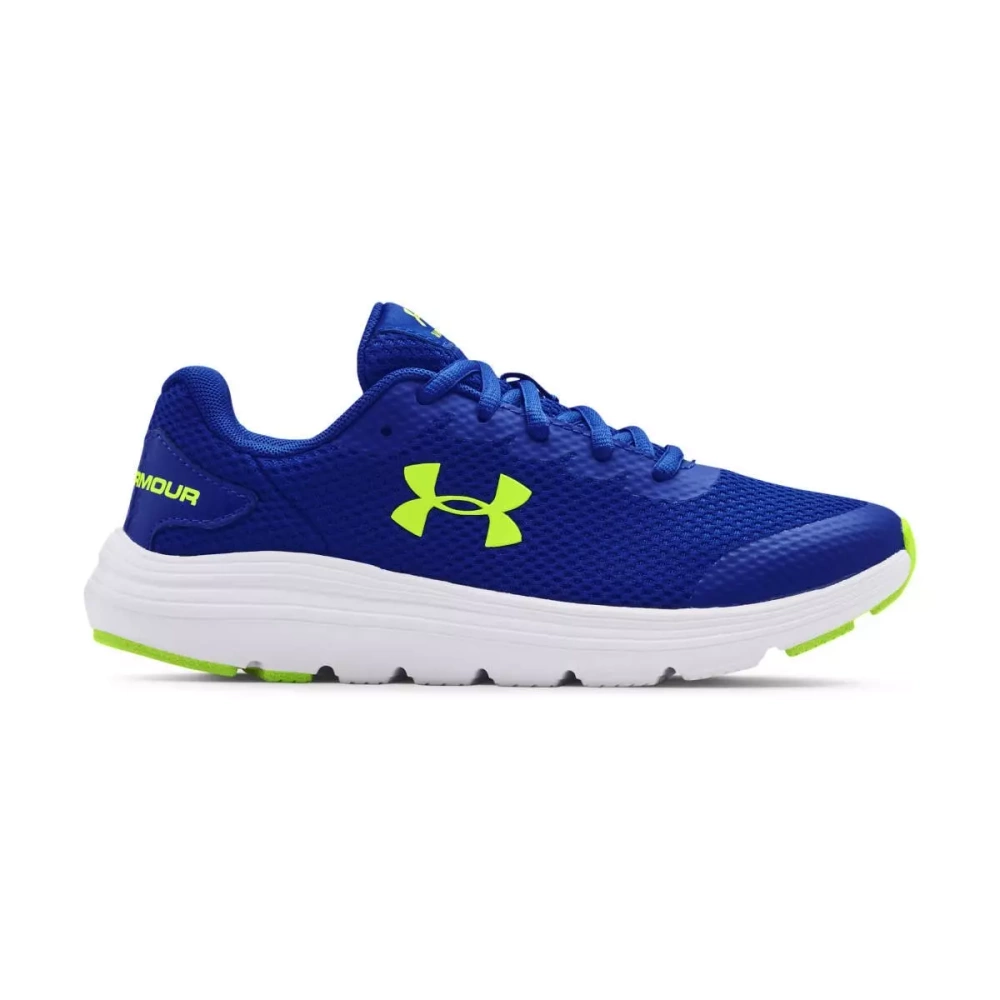 Buty biegowe dziecięce Under Armour GS Surge 2 