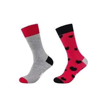 Skarpety FUNSOCKS UNISEX MOTIFS SOCKS 2P