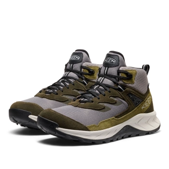 Buty trekkingowe męskie KEEN HIGHTRAIL MID WP