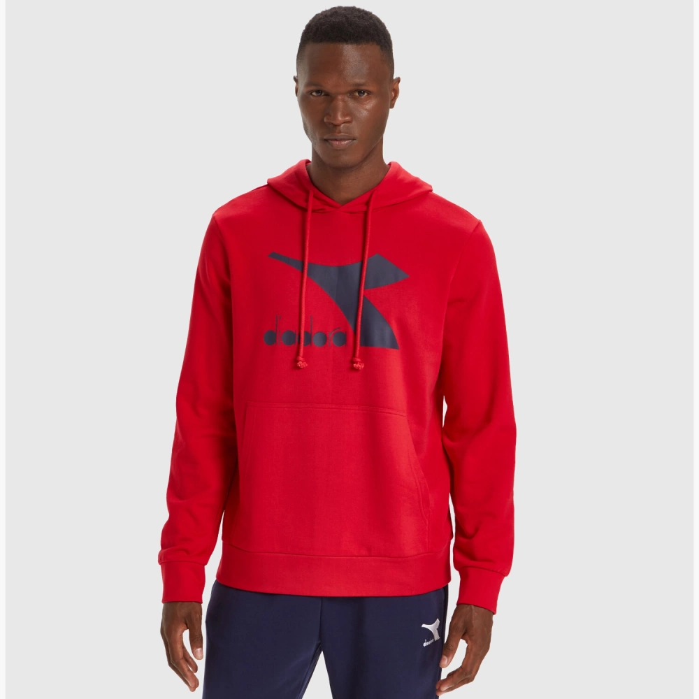 Bluza męska DIADORA HOODIE BIG LOGO