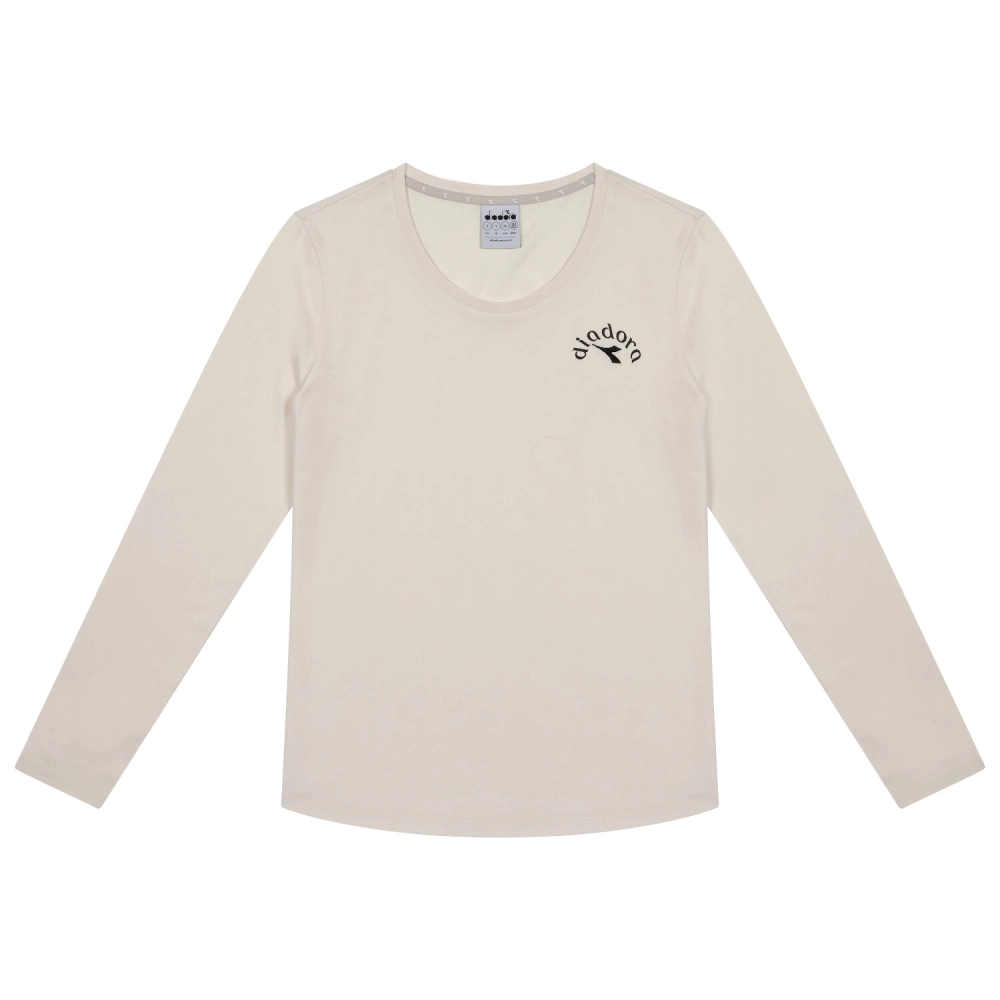 Koszulka damska DIADORA L. T-SHIRT LS ESS. SPORTS