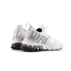 Buty treningowe damskie LABELLAMAFIA SNEAKERS WHITE 