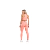 Biustonosz sportowy LABELLAMAFIA SPORTS BRA GO ON CORAL