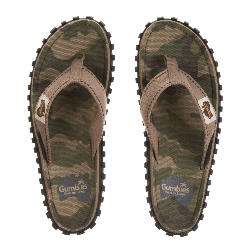 Japonki męskie GUMBIES ISLANDER FLIP FLOPS