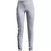 Legginsy dziewczęce Under Armour SportStyle Branded Leggings