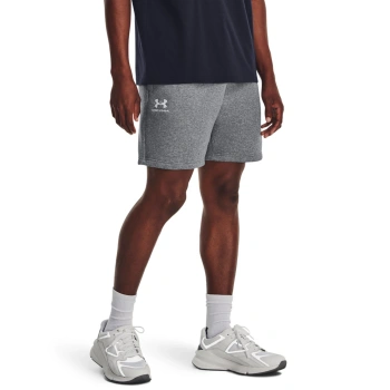 Spodenki krótkie męskie Under Armour Icon Fleece Short