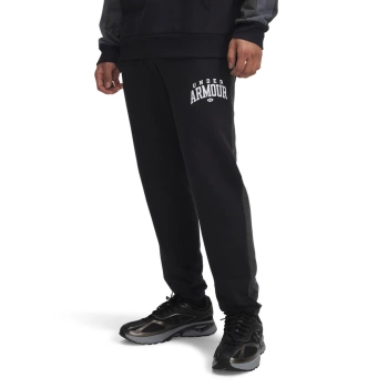 Spodnie dresowe męskie Under Armour Rival Fleece Colorblock