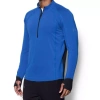 Koszulka męska Under Armour CG REACTOR RUN HALF ZIP 