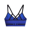 Biustonosz sportowy Under Armour Seamless Low Long Bra