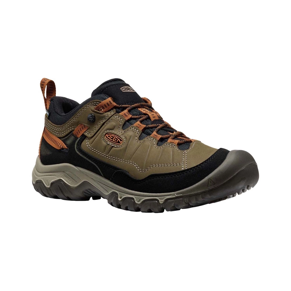 Buty trekkingowe męskie KEEN TARGHEE IV WP WIDE