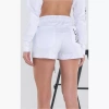Spodenki krótkie damskie LABELLAMAFIA  SHORTS COLLEGE II