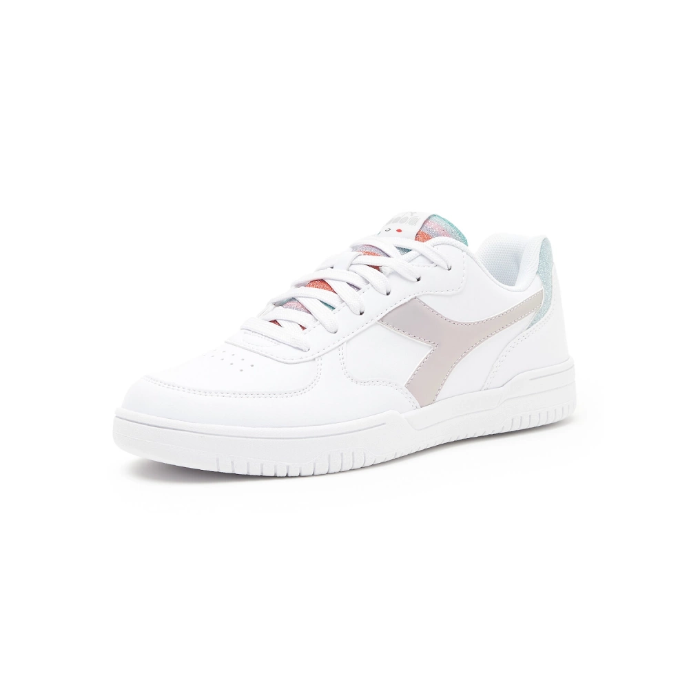 Trampki damskie DIADORA RAPTOR LOW GLITTER RAINBOW WN