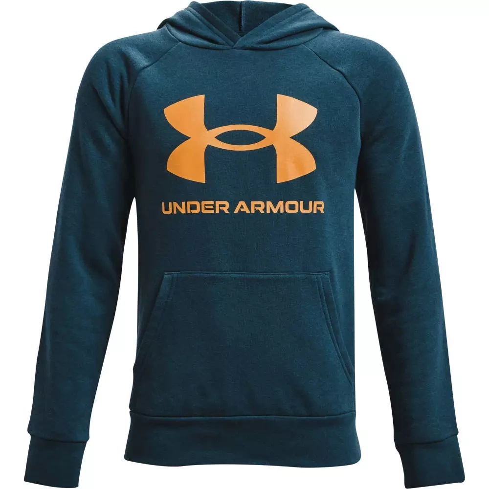 Bluza chłopięca Under Armour RIVAL FLEECE HOODIE