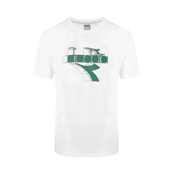 Koszulka męska DIADORA T-SHIRT SS ESS. SPORTS BL