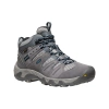 Buty trekkingowe damskie KEEN HEADOUT MID WP STEEL