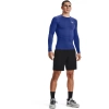 Koszulka męska Under Armour HG Armour Comp LS