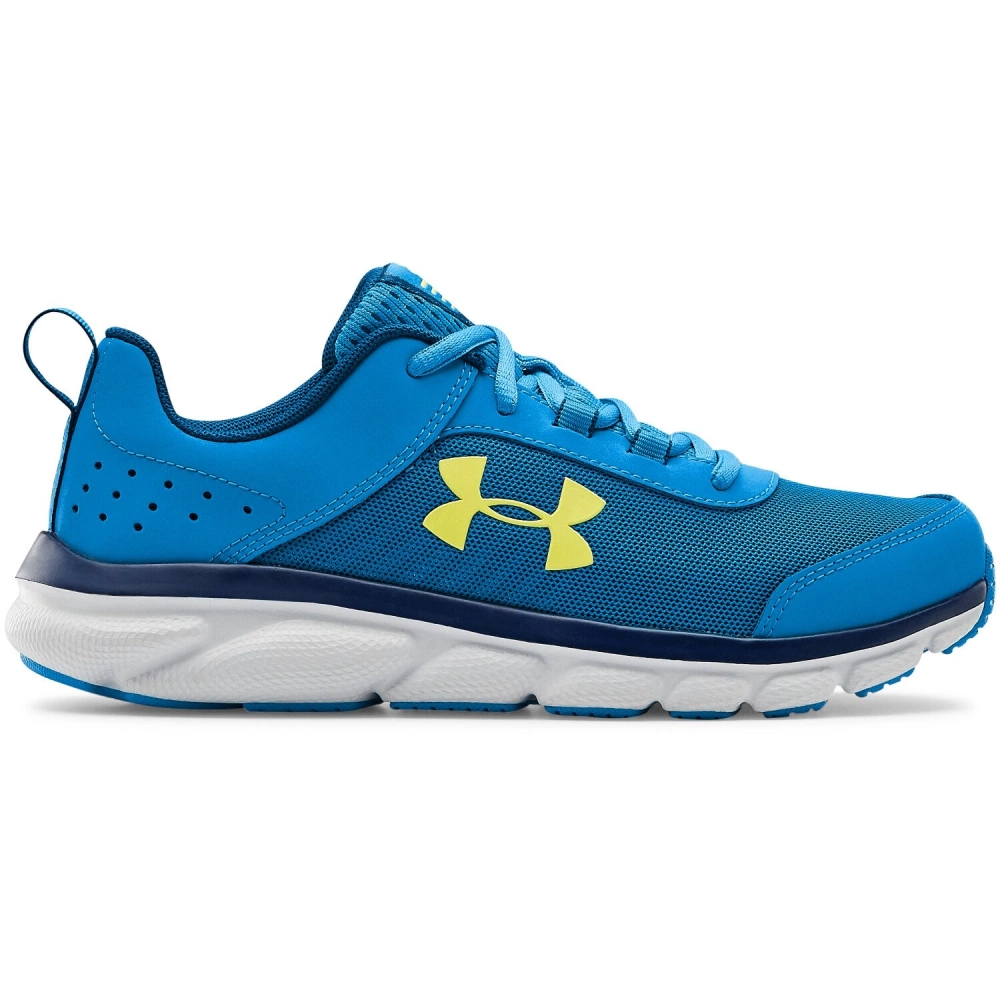 Buty biegowe dziecięce Under Armour GS Assert 8 