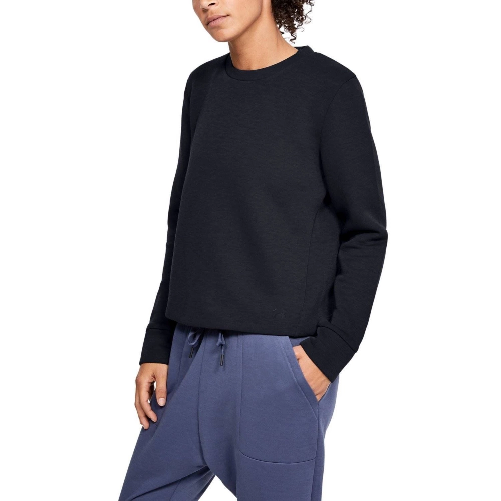Bluza damska Under Armour UNSTOPPABLE MOVE LIGHT RADIAL BACK PLEAT 