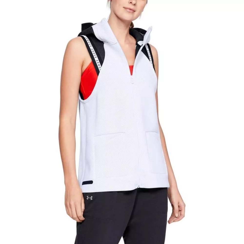 Bluza damska Under Armour MOVE VEST 